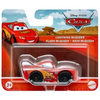 Mattel Cars Giriş Seviyesi Tekli Araçlar Mtl-jdm11