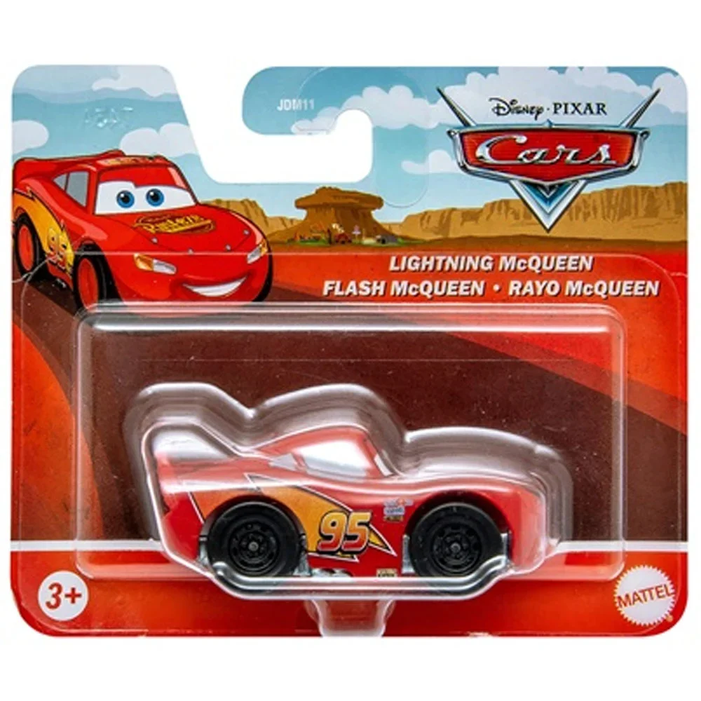 Mattel Cars Giriş Seviyesi Tekli Araçlar Mtl-jdm11