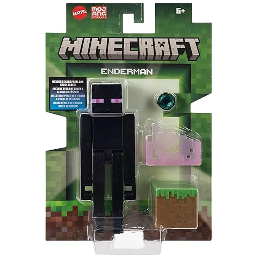 Minecraft Mini Figürler Mtl-hjf78