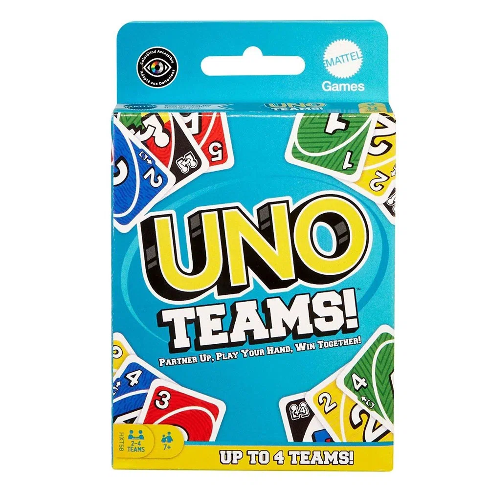 Uno Teams Kartlar Mtl-hxt58