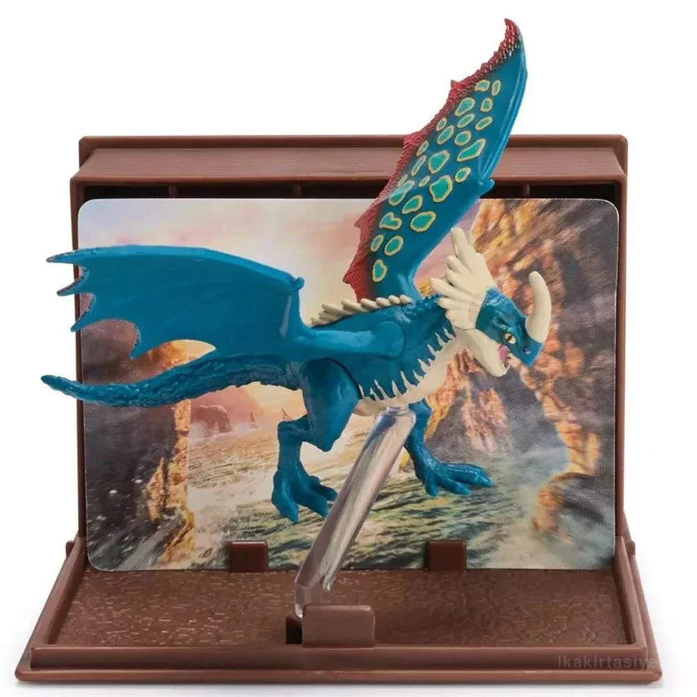 Dragons Dreamworks Mini Koleksiyonluk Ejderhalar Spm-6072554