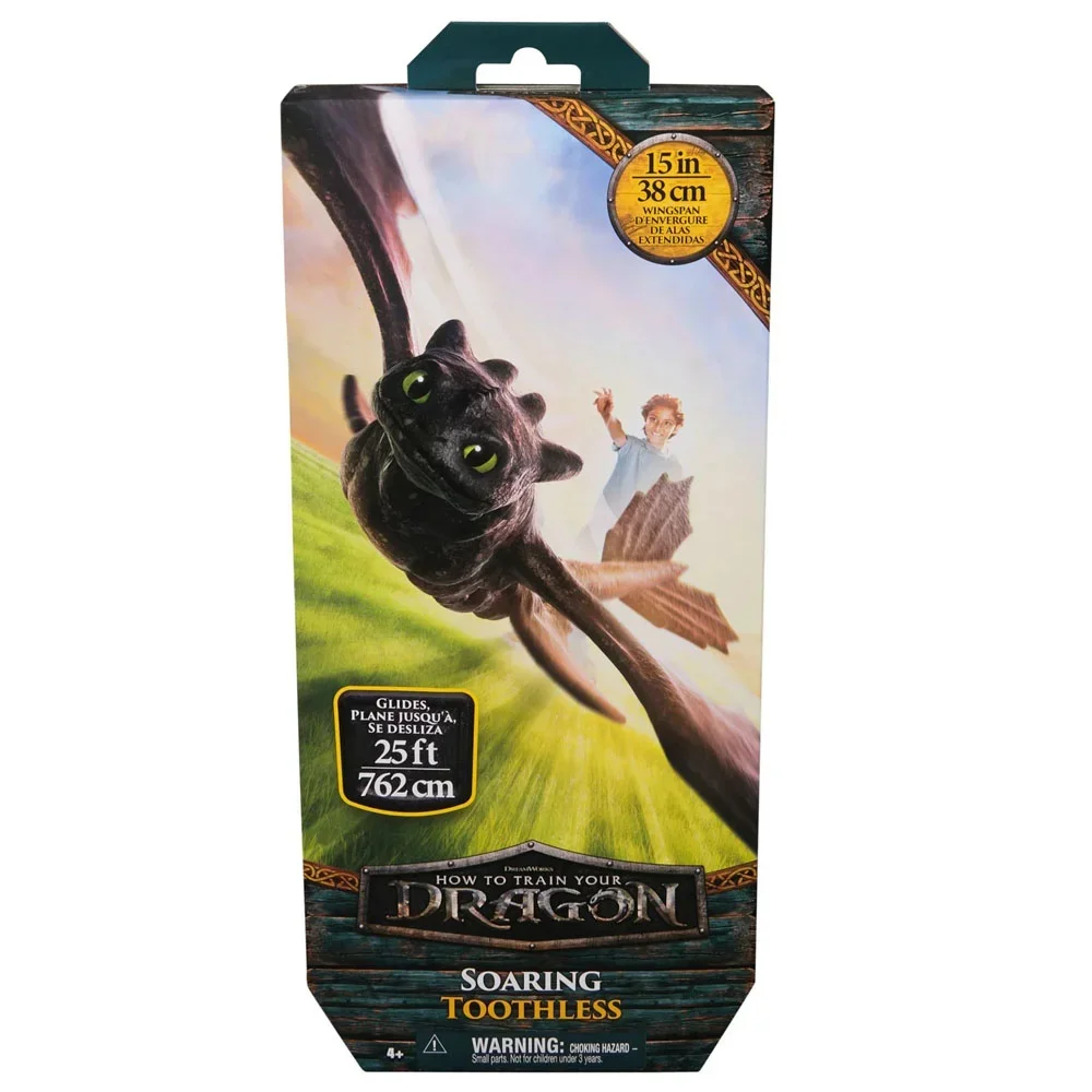 Dragons Dreamworks Dişsiz Figürü Spm-6072659