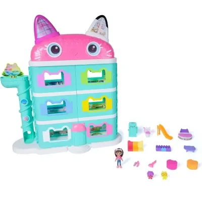 Gabbys Dollhouse Amazing Dollhouse Spm-6074334