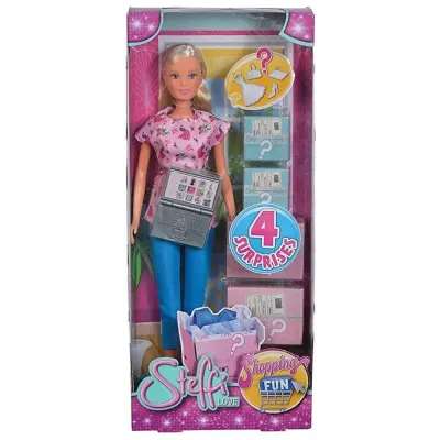Simba Steffi Love Shopping Fun SMB-105733403
