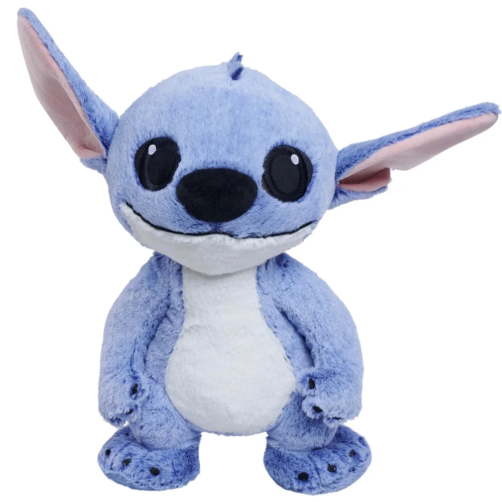 Disney Stitch Live Action Plush 41cm