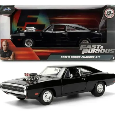 Fast Furious 1324 Dodge Charger 1:24