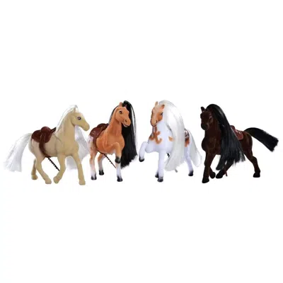 Simba Nature World Small Horse 4 Asorti Smb-104322622