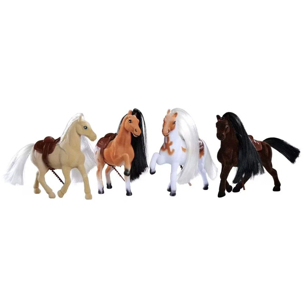 Simba Nature World Small Horse 4 Asorti Smb-104322622