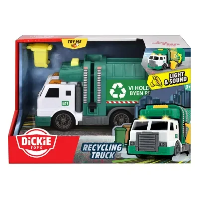 Dickie Recycling Truck Smb-203302018