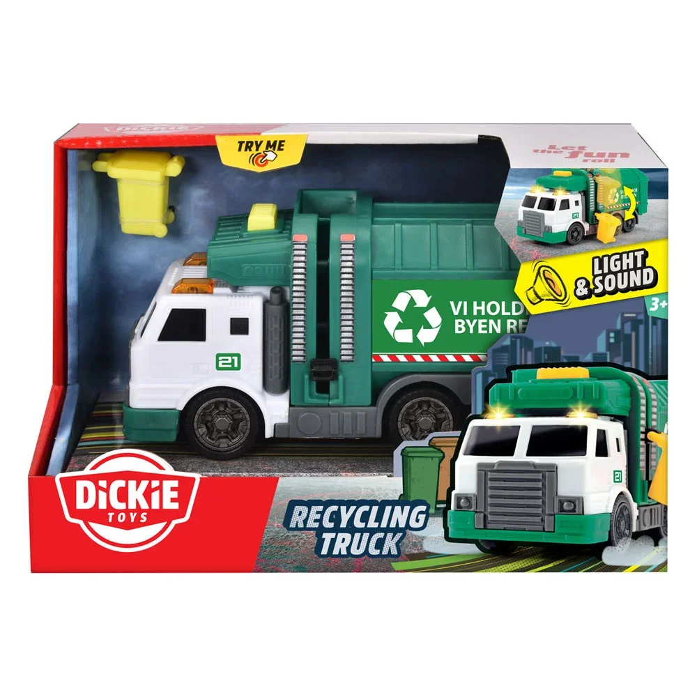 Dickie Recycling Truck Smb-203302018