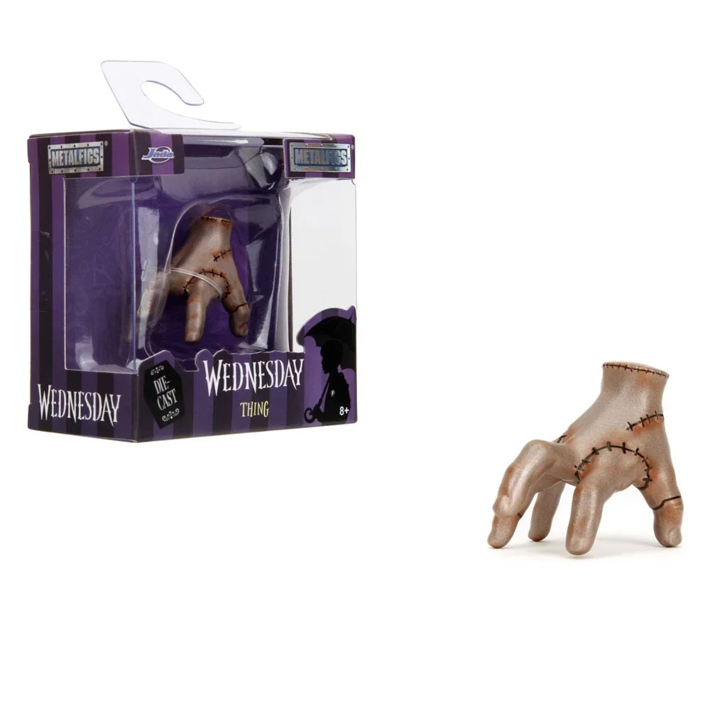 Jada Wednesday Figures 2,5" Smb-9385211300w01
