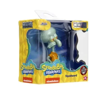 Jada Sponge Bob Figures Wave 1 2,5" Smb-9385212300w01