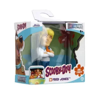 Jada Scooby Doo Figures Wave 1 2,5" Smb-9385225300w01