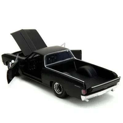 Jada Fast &amp; Furious 1967 El Camino F10 1:24 Smb-9334413314r00