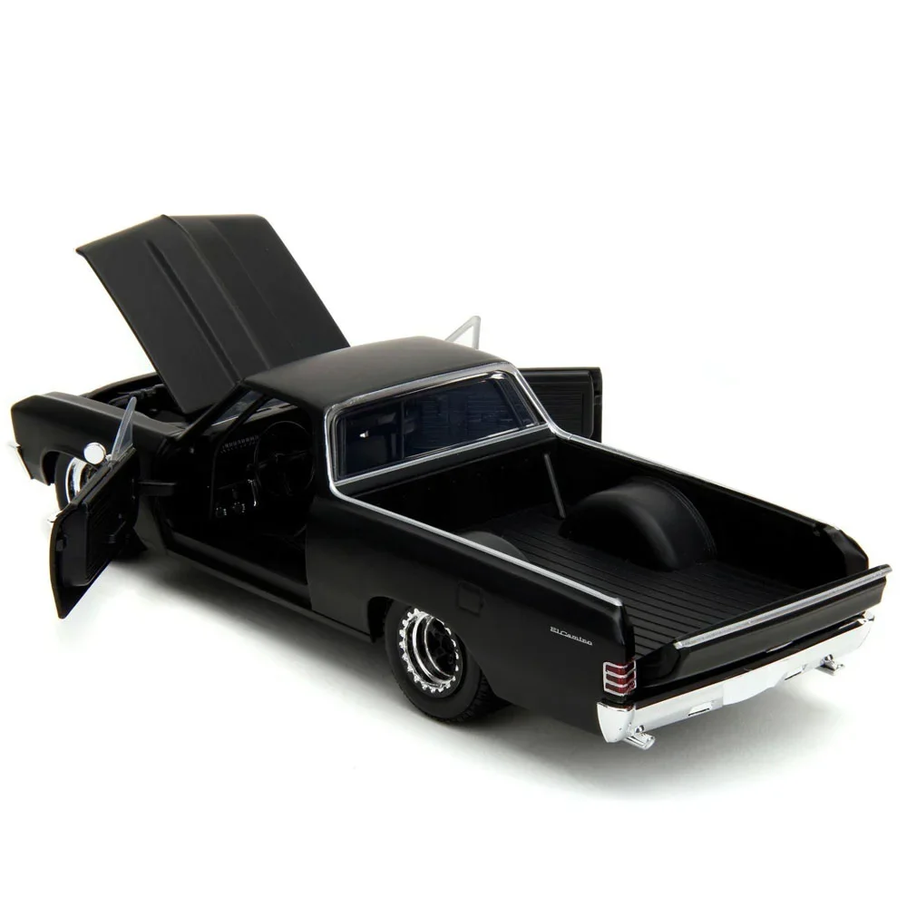 Jada Fast &amp; Furious 1967 El Camino F10 1:24 Smb-9334413314r00