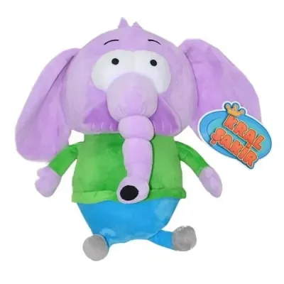 Sunman Oyuncak Peluş Kral Şakir Necati Peluş 25 Cm S01003109