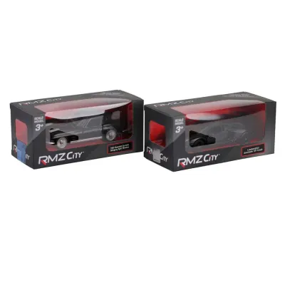 Sun-Unf-1/32 Araba Dark Serısı Pb.6A.24D.