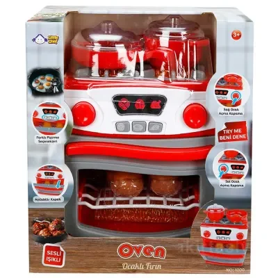Sunman Ev Aleti Fırın/ocak Ses/ışık Sun-s00001324