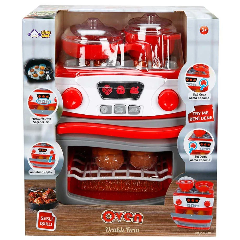 Sunman Ev Aleti Fırın/ocak Ses/ışık Sun-s00001324
