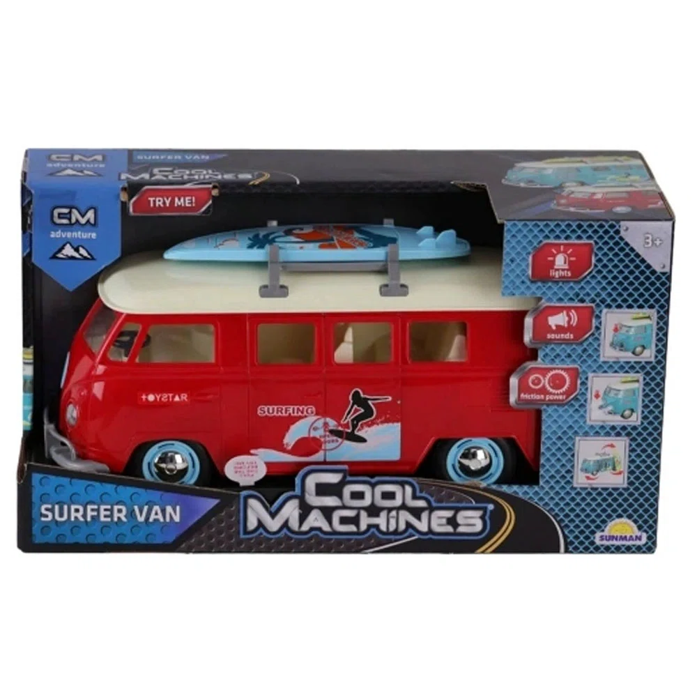Sunman Oyuncak Açık Araba Mini Cooper Tombul 9.5Cm Sun-s00001641