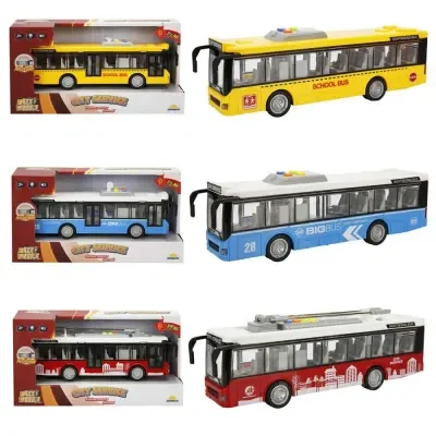 Sunman Mxx Bus Sound Light Fr 3A 1:16 Sun-s00003537