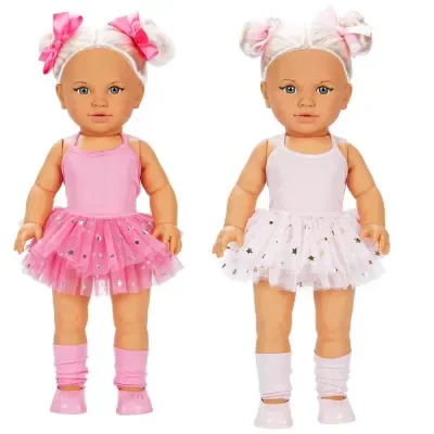 Sunman Bebek Tina Ballerina 45Cm2r. Sun-s00006455