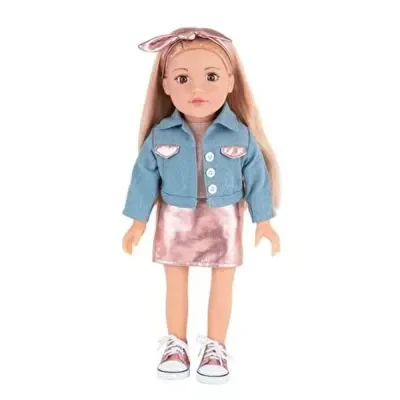 Sunman Bebek DesignaFriend Kylie 47Cm. KK4947