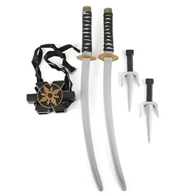 Sunman Ninja Set Kılıç 2Li Krtl. Sun-s01002365