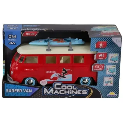 Sunman Sörf Karavanı Ses/ışık Fr.2r. Sun-s01005718