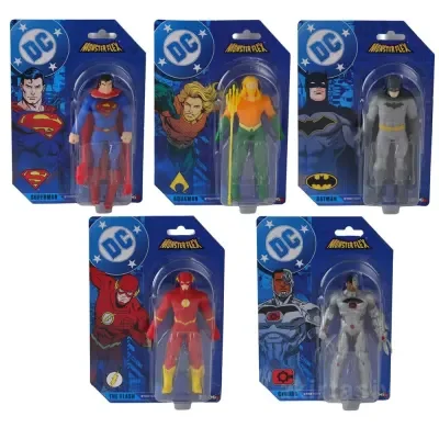 Sunman Figür Stretch Monsterflex Süper Esnek Dc J DIR-DC2025