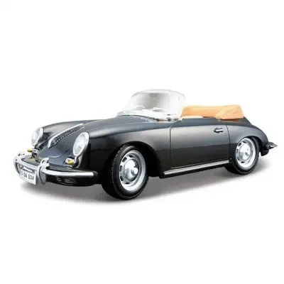Sunman B Porsche 356B Cabriolet 1961 Syh. 1:24 Sun-s01022078