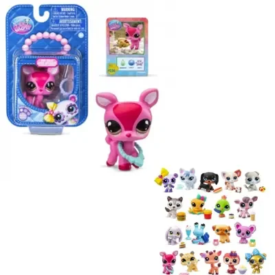 Sunman Figür Minişler Seri 4 Tekli Sürpriz Pa Sun-s02000713