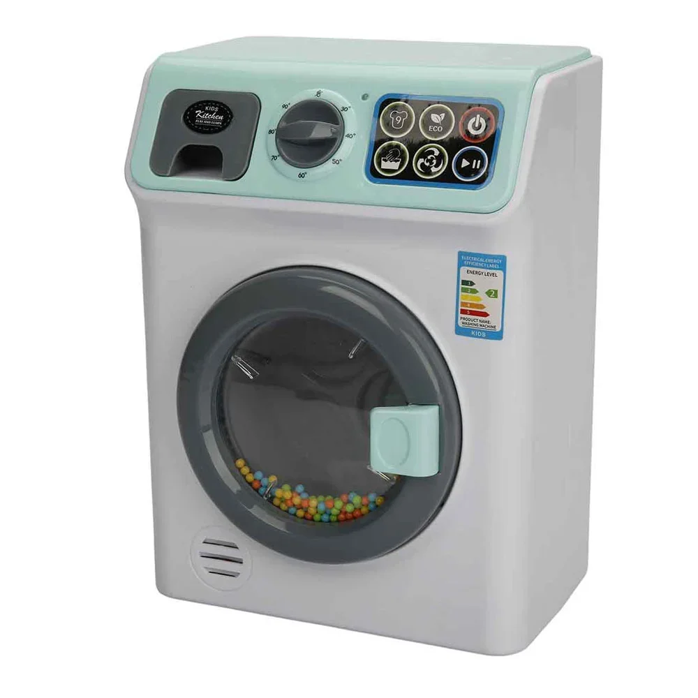 Sunman Sesli Işıklı Ev Aleti Çamaşır Makinesi Sun-s02003009