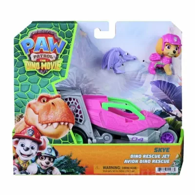 Sunman Paw Patrol Movie-3 Dino Temalı Araç 6075758 20156575