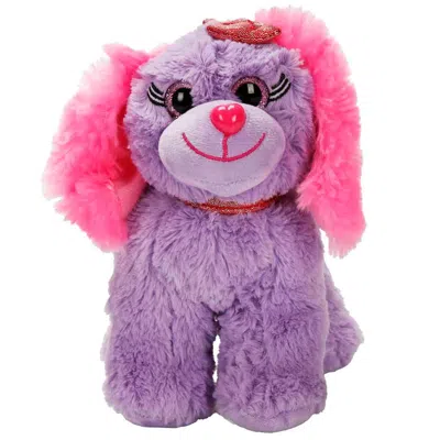 Sunman Oyuncak Peluş Köpek Oturan Renkli 25cm3r. SUN-S01001513