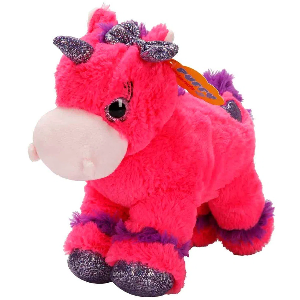 Sunman Oyuncak Peluş At Unicorn Renkli 28cm3r. SUN-S01001511
