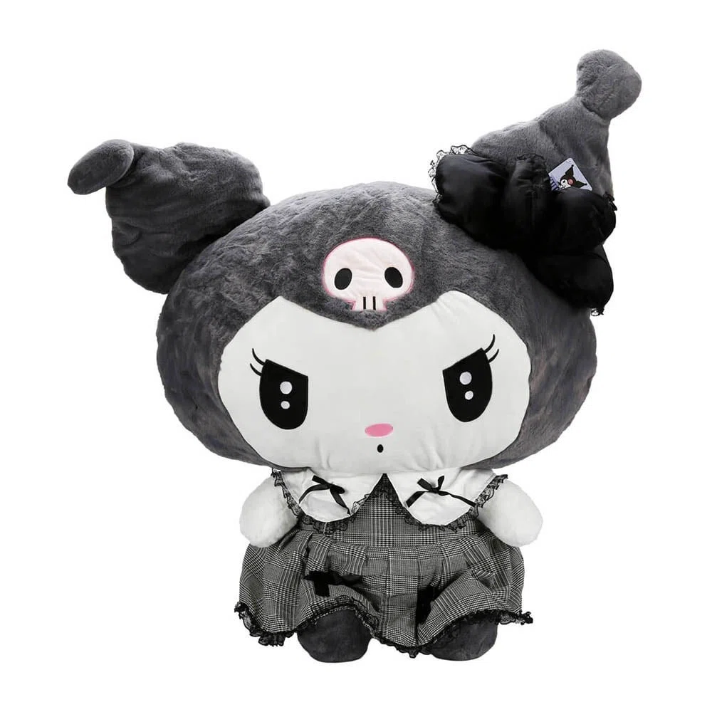 Sunman Oyuncak Peluş Kuromi Etekli 73cm.(krm) SUN-S01006311
