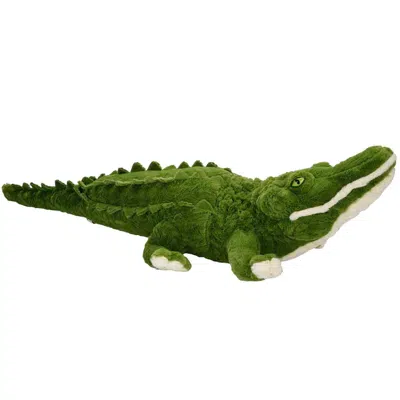 Sunman Oyuncak Peluş Timsah 110cm. SUN-S01004743