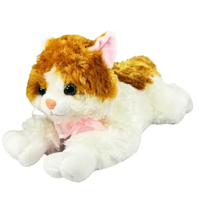 Vardem Oyuncak Pelus 36cm 4 Asorti Müzikli Kedi 36 Cm 60 Pcs VRD-PJH14318