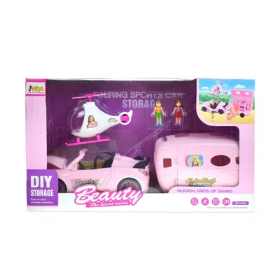 Asya Kutu Karavan Set C7988-8023
