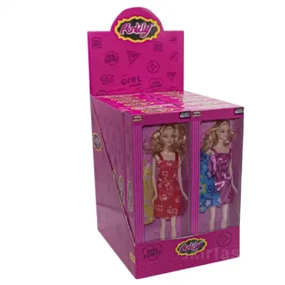 Oydaş Anlıly Yed Elb Bebek 02288