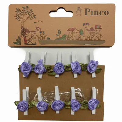 Pinco Mandal Figürlü Güllü P-202