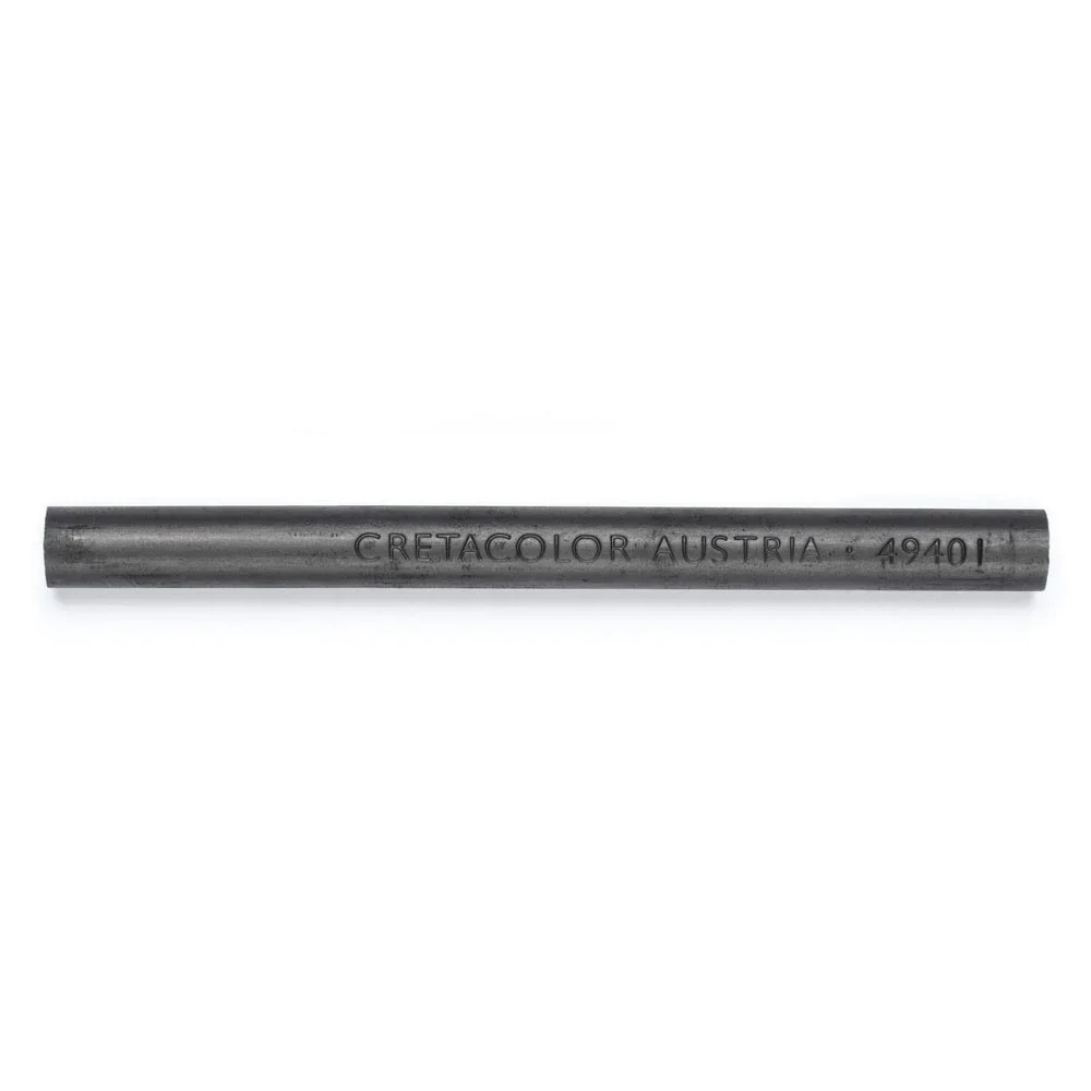 Cretacolor Compressed Charcoal Soft Sıkıştırılmış Kömür Füzen 49401