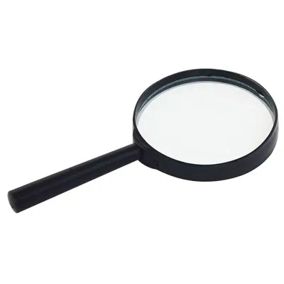 Misyon Büyüteç Plastik 90 MM St05181