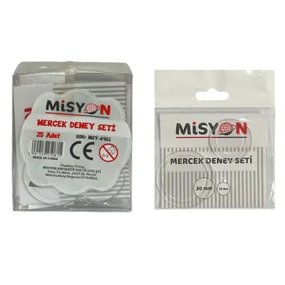Misyon Mercek Deney Seti 25 Li MSY-6981