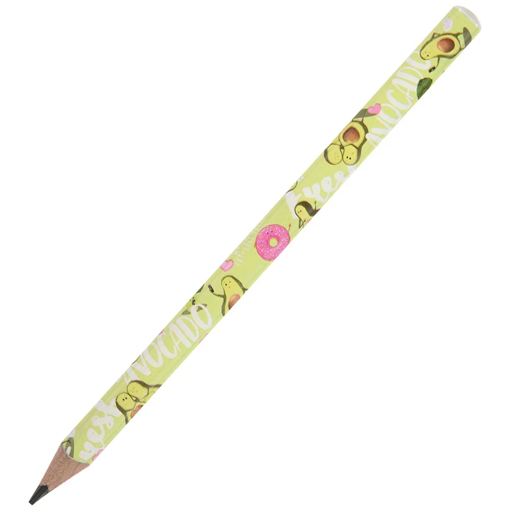 Bruno Visconti Kurşun Kalem Jumbo Hapy Graphix 3,5 MM 4B Avokado Aşkı 21-0062/07