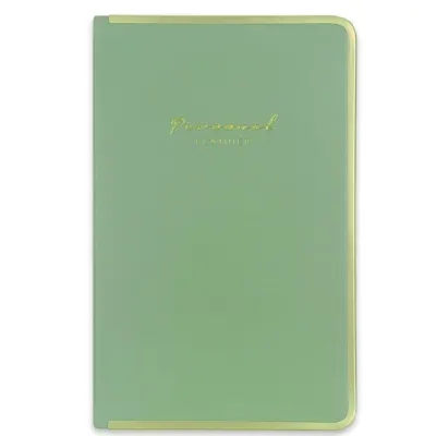 Victorias Jour Monaco Vegan Deri Sert Kapak Defter 96 Yp 13x21