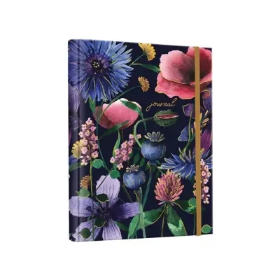 Victoria S Journals Gizli Spiralli Defter 17x24 96 YP Çizgili 124-1150