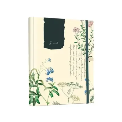 Victoria S Journals Gizli Spiralli Defter 17x24 96 YP Çizgili 124-1154