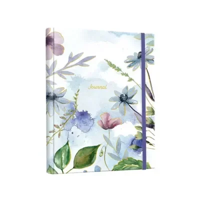 Victoria S Journals Gizli Spiralli Defter 17x24 96 YP Çizgili 124-1155